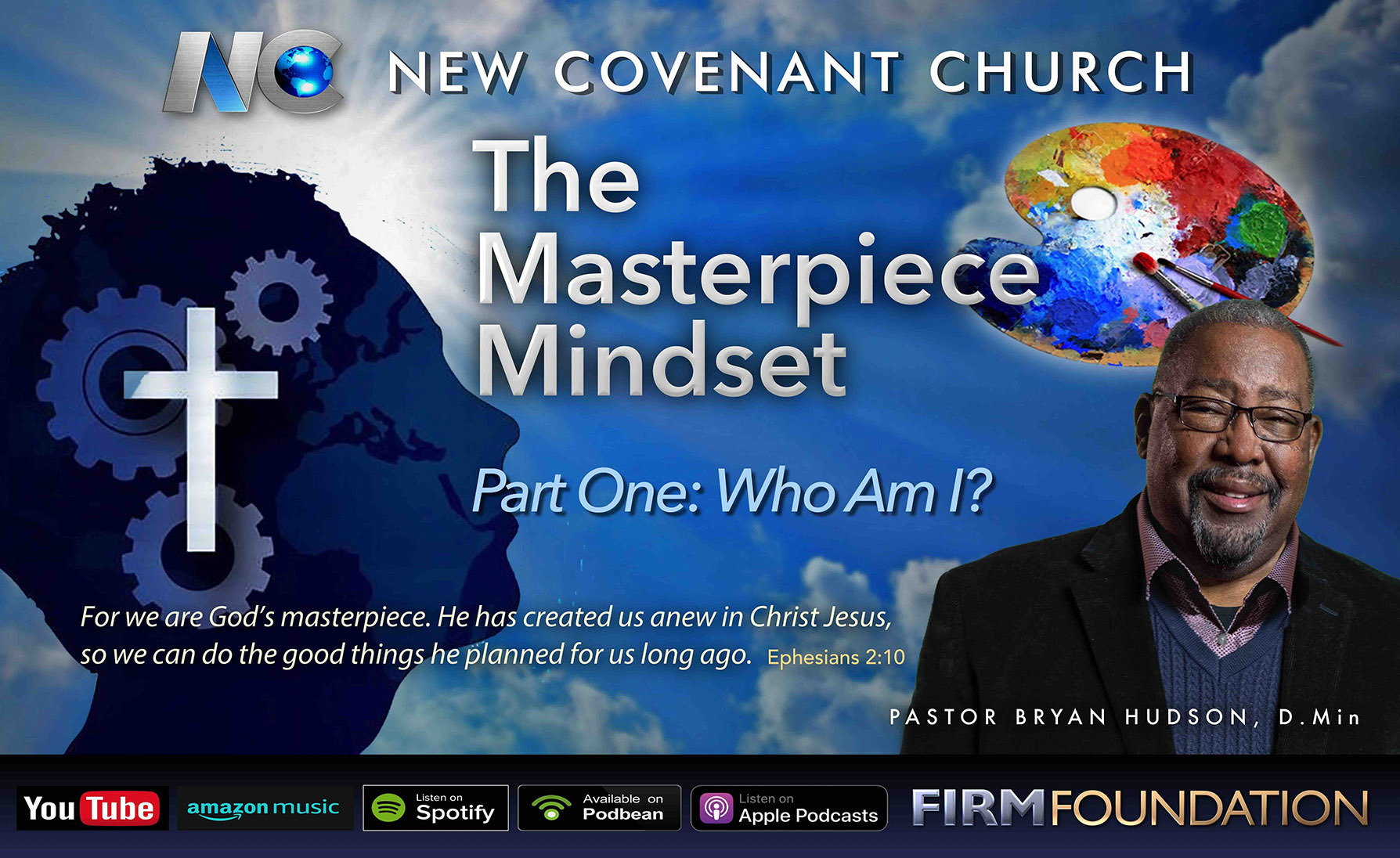 The Masterpiece Mindset, Part One: Who Am I?