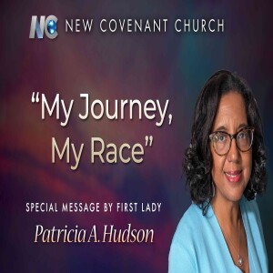 My Journey, My Race  - by Patricia A. Hudson