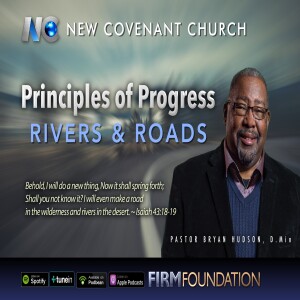 Principles of Progress: Rivers & Roads