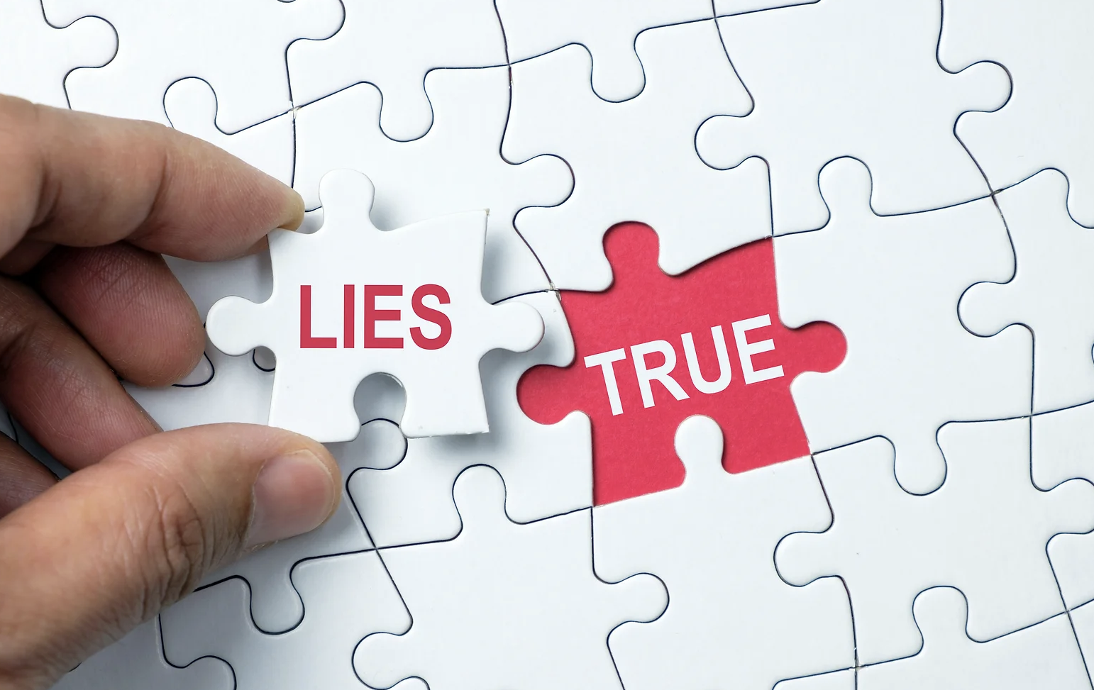 The Effect of Liars & The Triumph of Truth  |  Opinion by Bryan Hudson (Article Read by a Digital Voice)