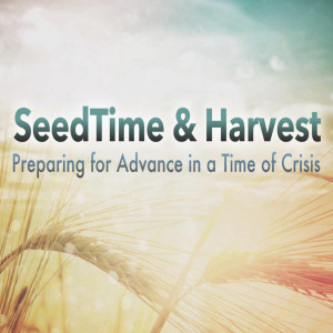 SeedTime & Harvest: Preparing for Advance in a Time of Crisis