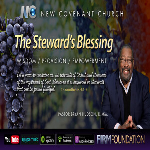 The Steward's Blessing: Wisdom, Provision, Empowerment