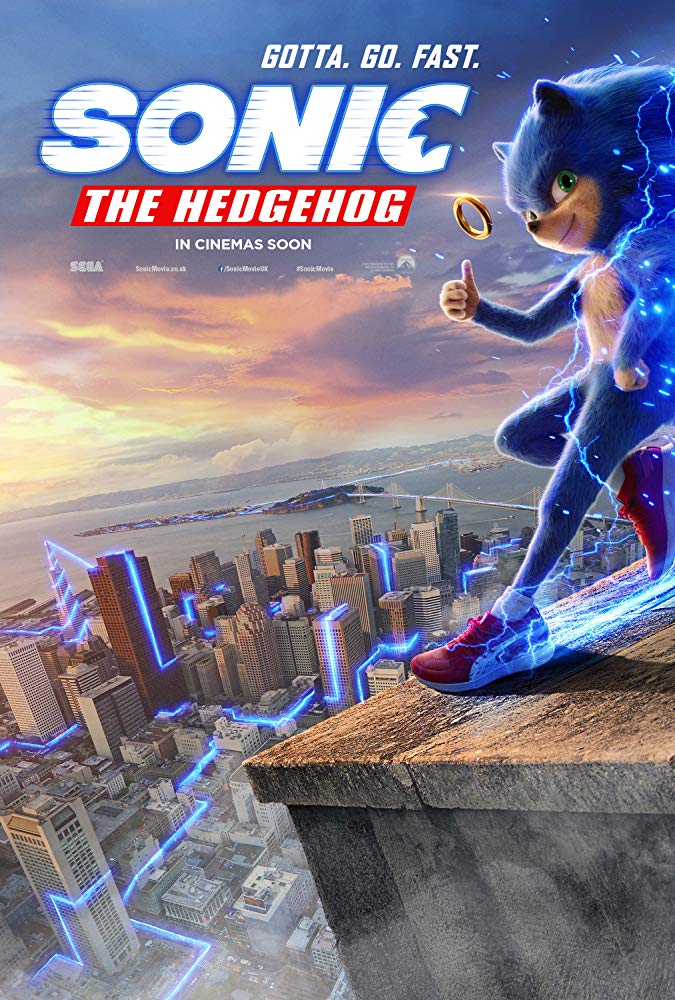 HD-Linea (4k) ~ Ver Sonic. La película (2020) Pelicula compelta EN CInes