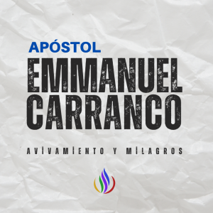 LO QUE HAGAS EN LO PROFÉTICO DETERMINA TU FUTURO | Ap. Emmanuel Carranco