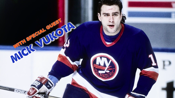 "First Off The Bench" Ep: 4 -  Mick Vukota