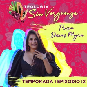 TSV 1.12. Prisca Dorcas Mojica Rodríguez