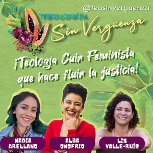 TSV Intro ¿Qué es Teología Sin Vergüenza? y ¿Qué es la Teología Cuir y Feminista?