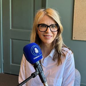 #180 - Maureen Schlejen - Directievoorzitter Achmea Investment Management - Onafhankelijkheid, spreek je uit, Rotterdamse Haven, keerpunt in Amerika, Randstadplaatsing bij Robeco