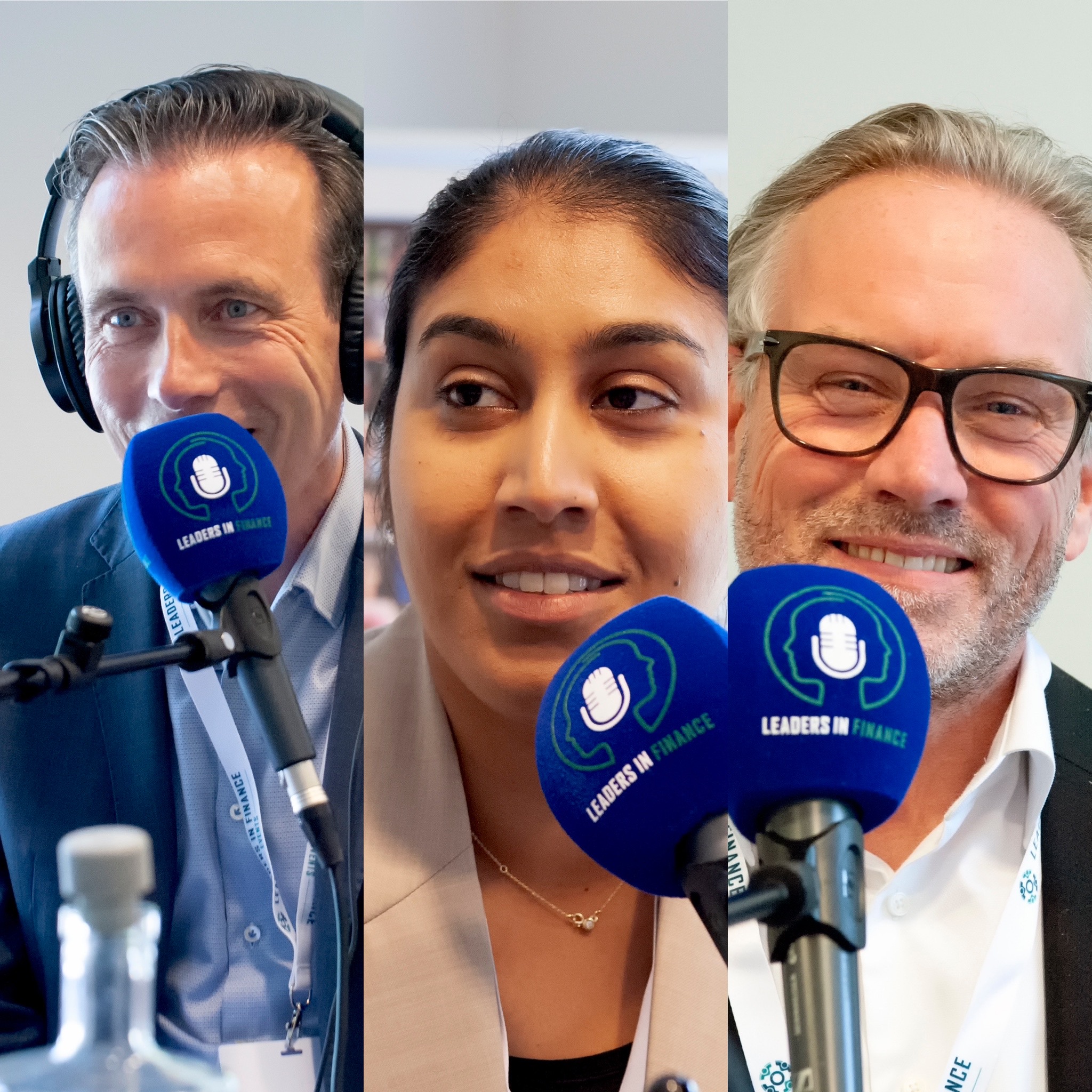 Leaders in Finance Podcast