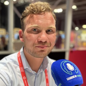 Extra episode: live from Money2020 with Adriaan Hoogduijn (CEO Hyarchis)