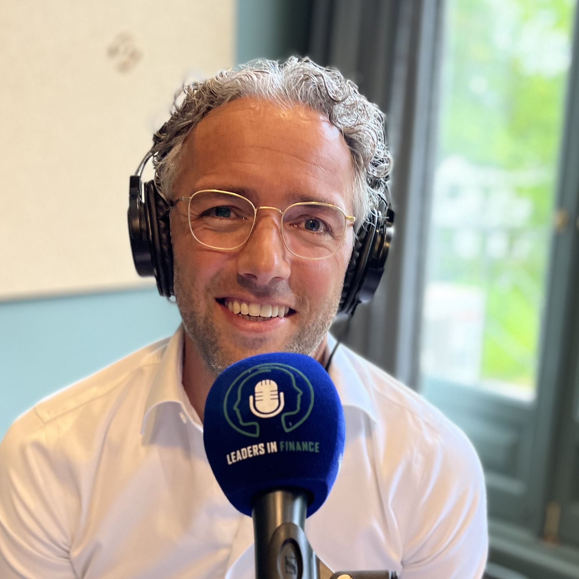 Leaders in Finance Podcast