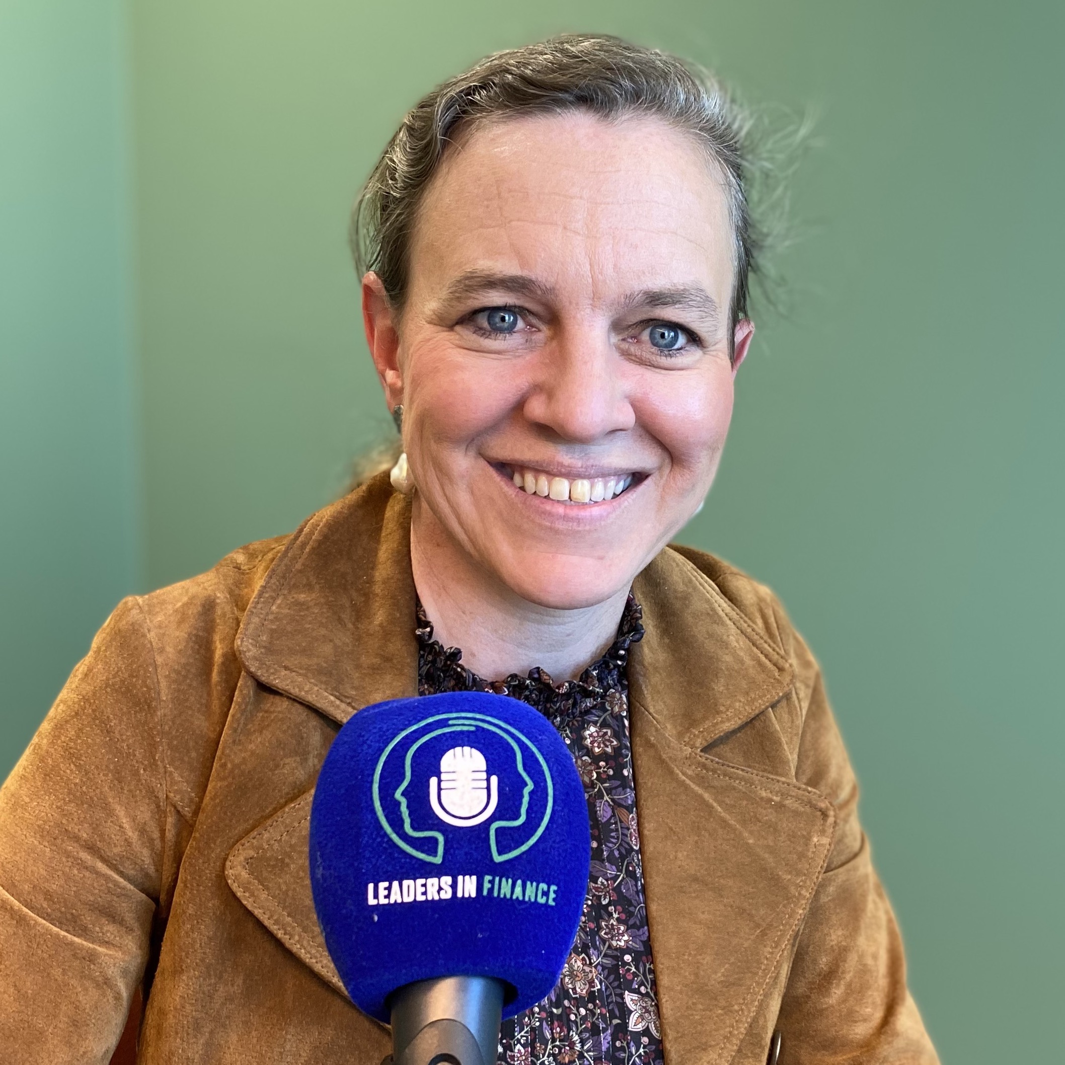 Leaders in Finance Podcast