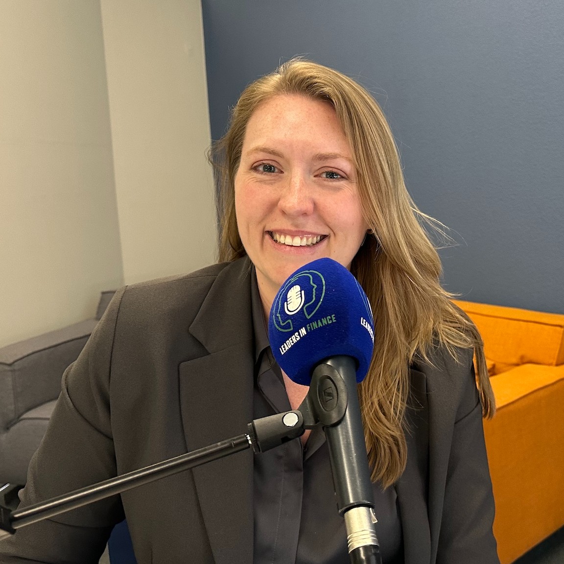 Leaders in Finance Podcast
