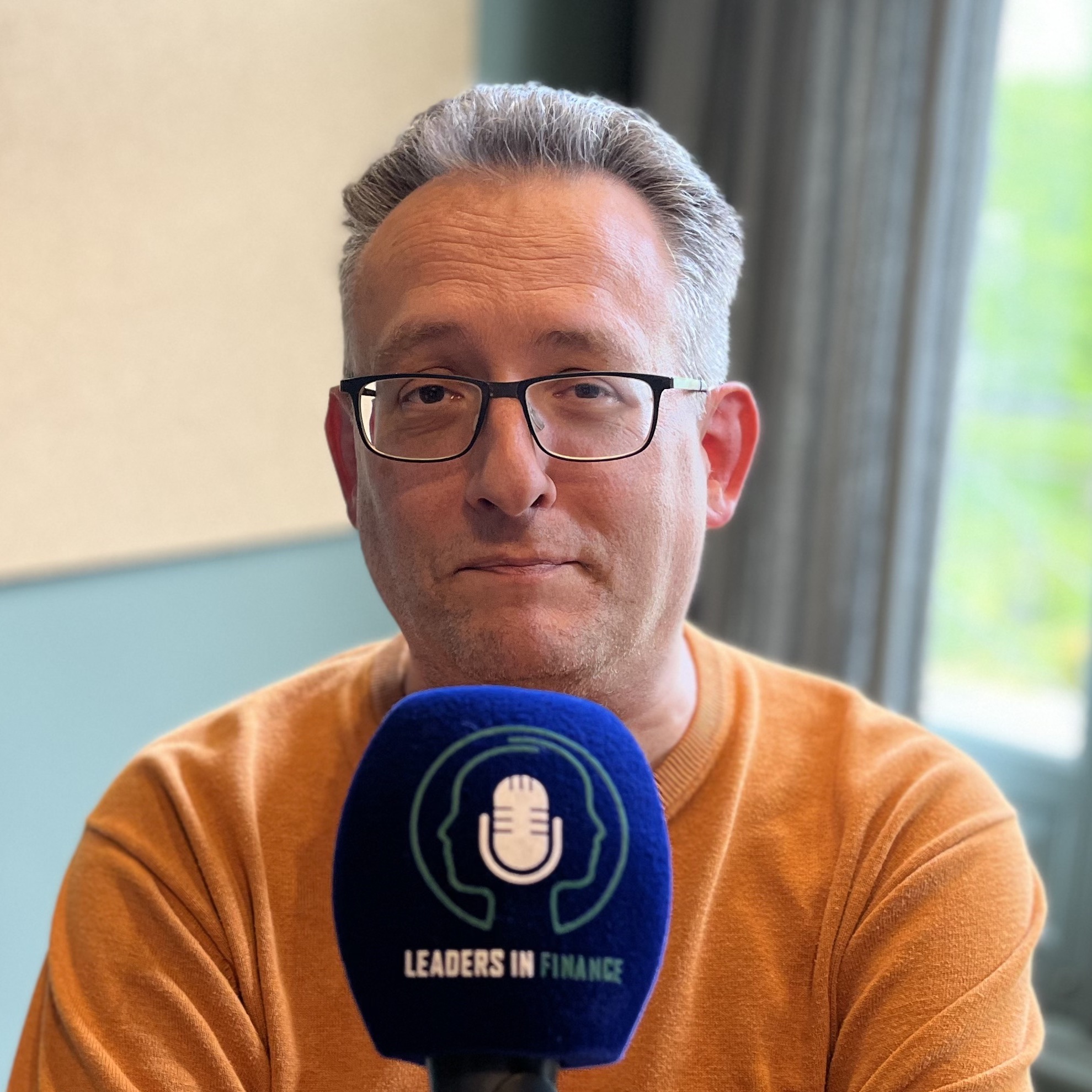 Leaders in Finance Podcast