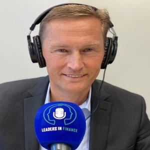 #86 - S5E6 - Auke Leenstra — Country Officer Netherlands & Benelux Citi, Foreign Bankers‘ Association, Dutch Banking Association, American vs European banks, love for music