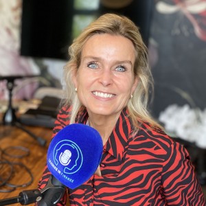 #106 - S6E6 - Barbara Baarsma — CEO Rabo Carbon Bank, stakeholders, klimaatverandering, onafhankelijkheid, jeugd, drijfveren, hardlopen, tips