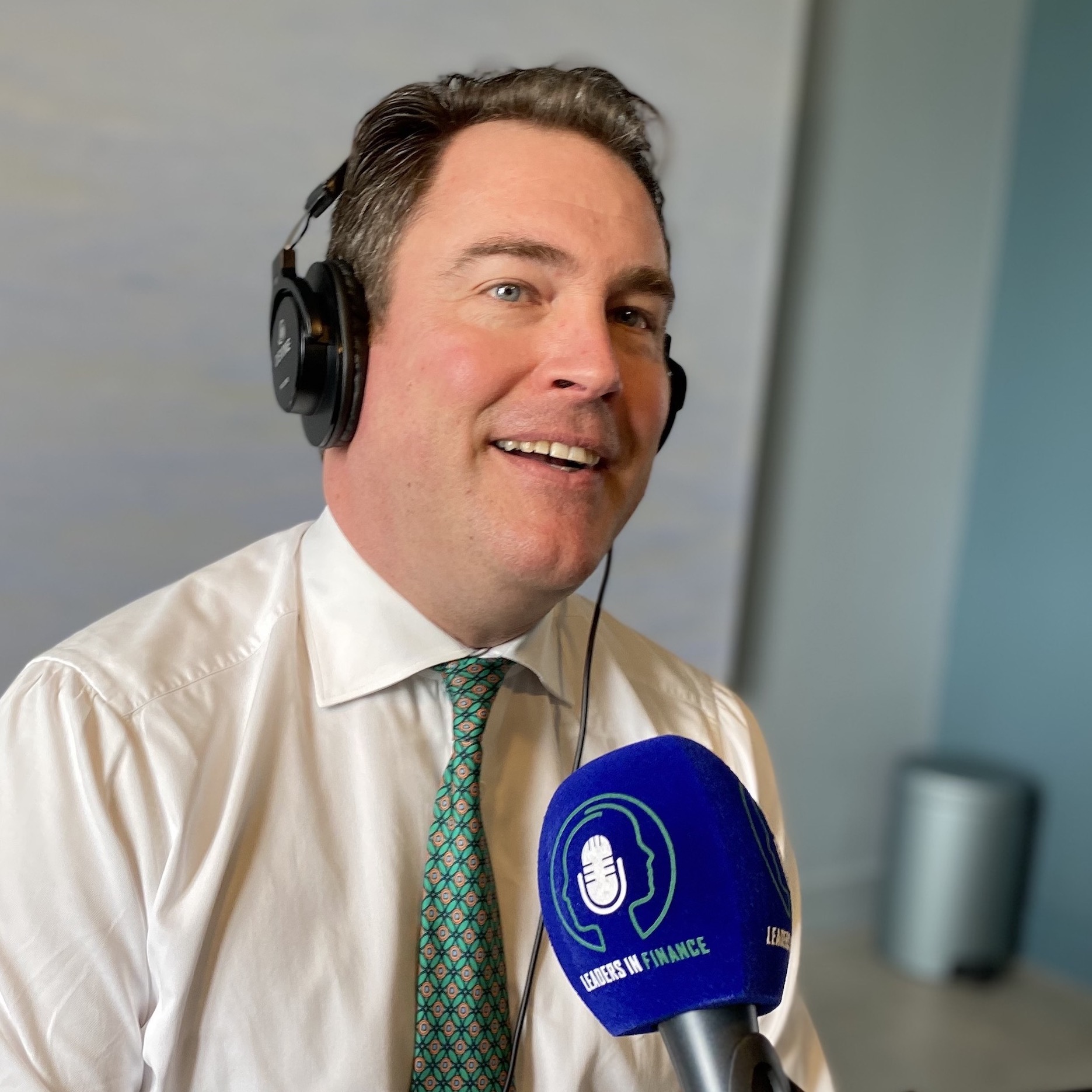 Leaders in Finance Podcast