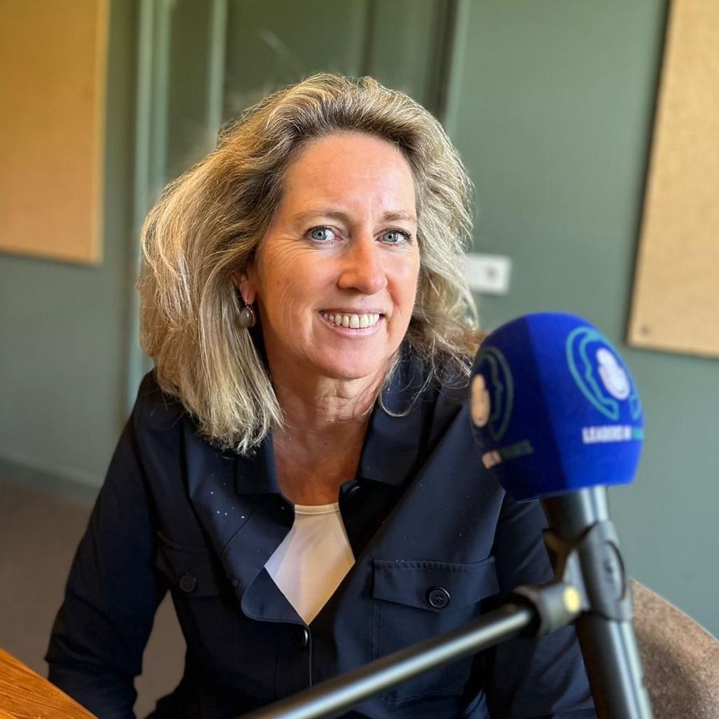 Leaders in Finance Podcast