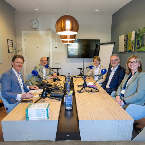 Leaders in Finance Podcast