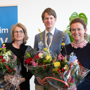 Extra aflevering: Marguerite Soeteman-Reijnen & Nadine Klokke over ”Vrouwen aan de top en diversiteit”