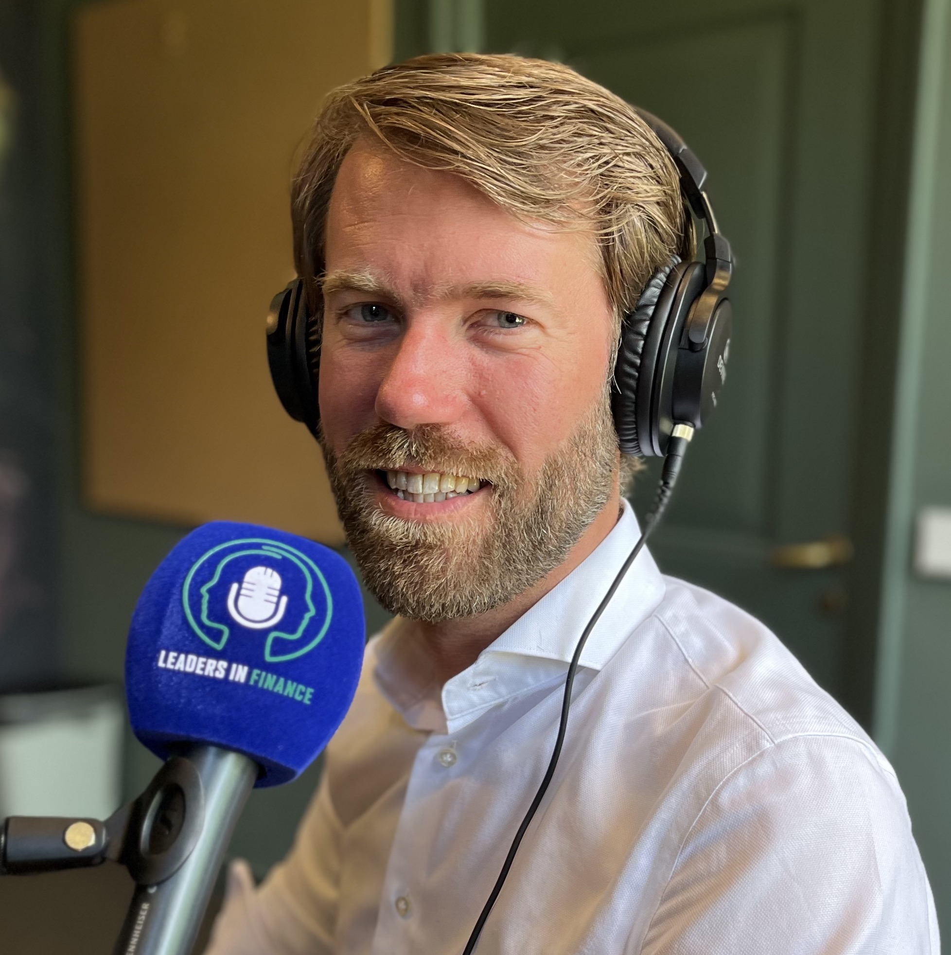 Leaders in Finance Podcast