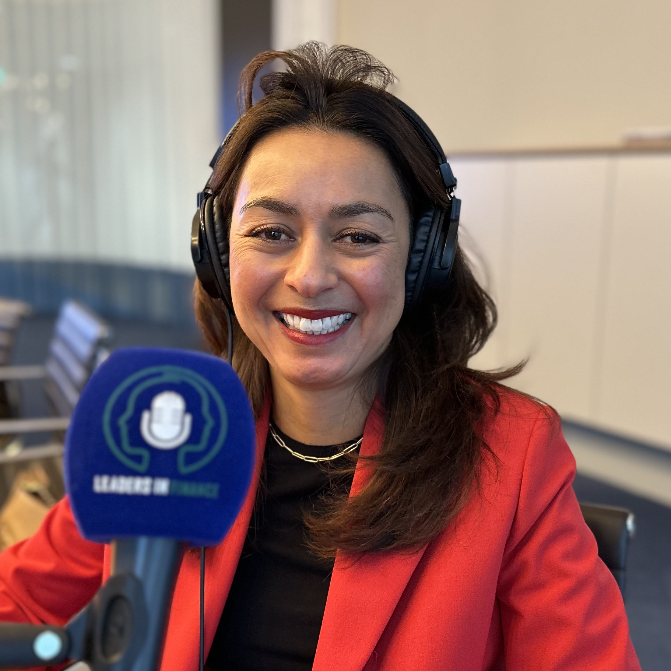 Leaders in Finance Podcast