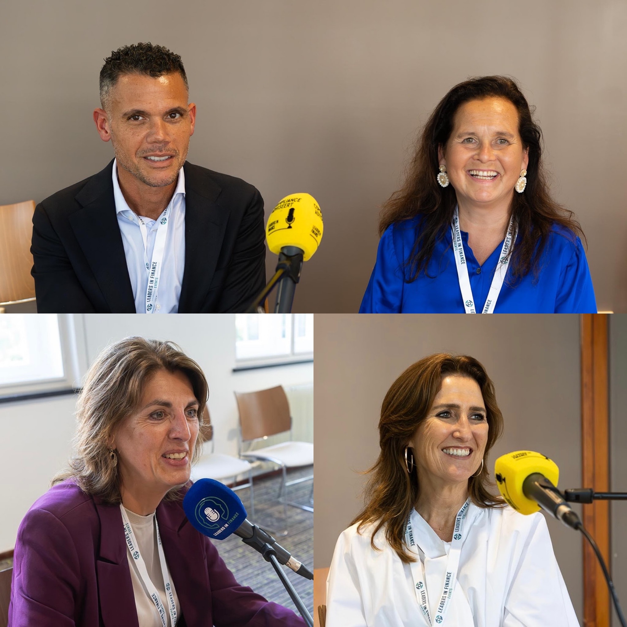 Leaders in Finance Podcast