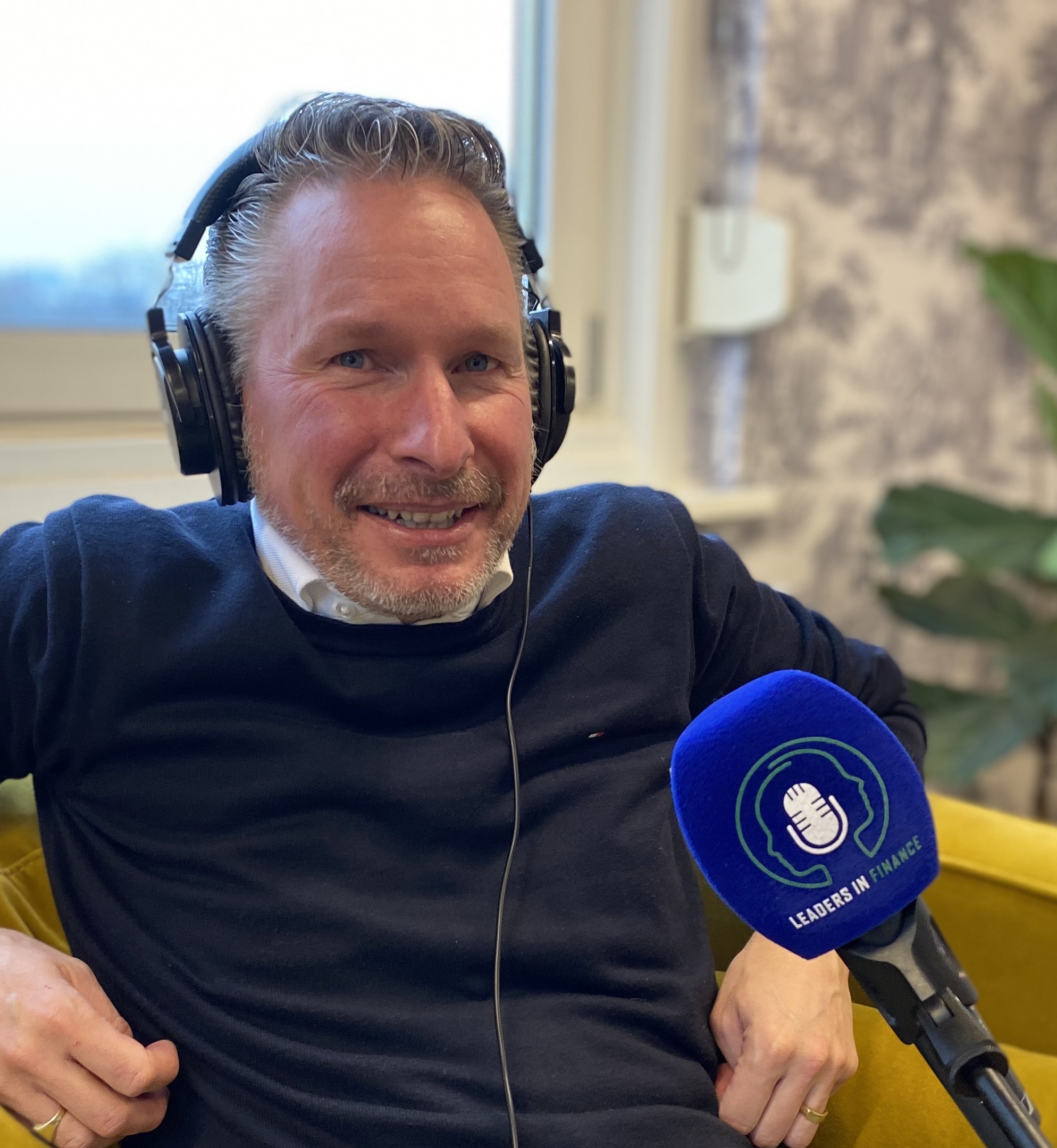 Leaders in Finance Podcast