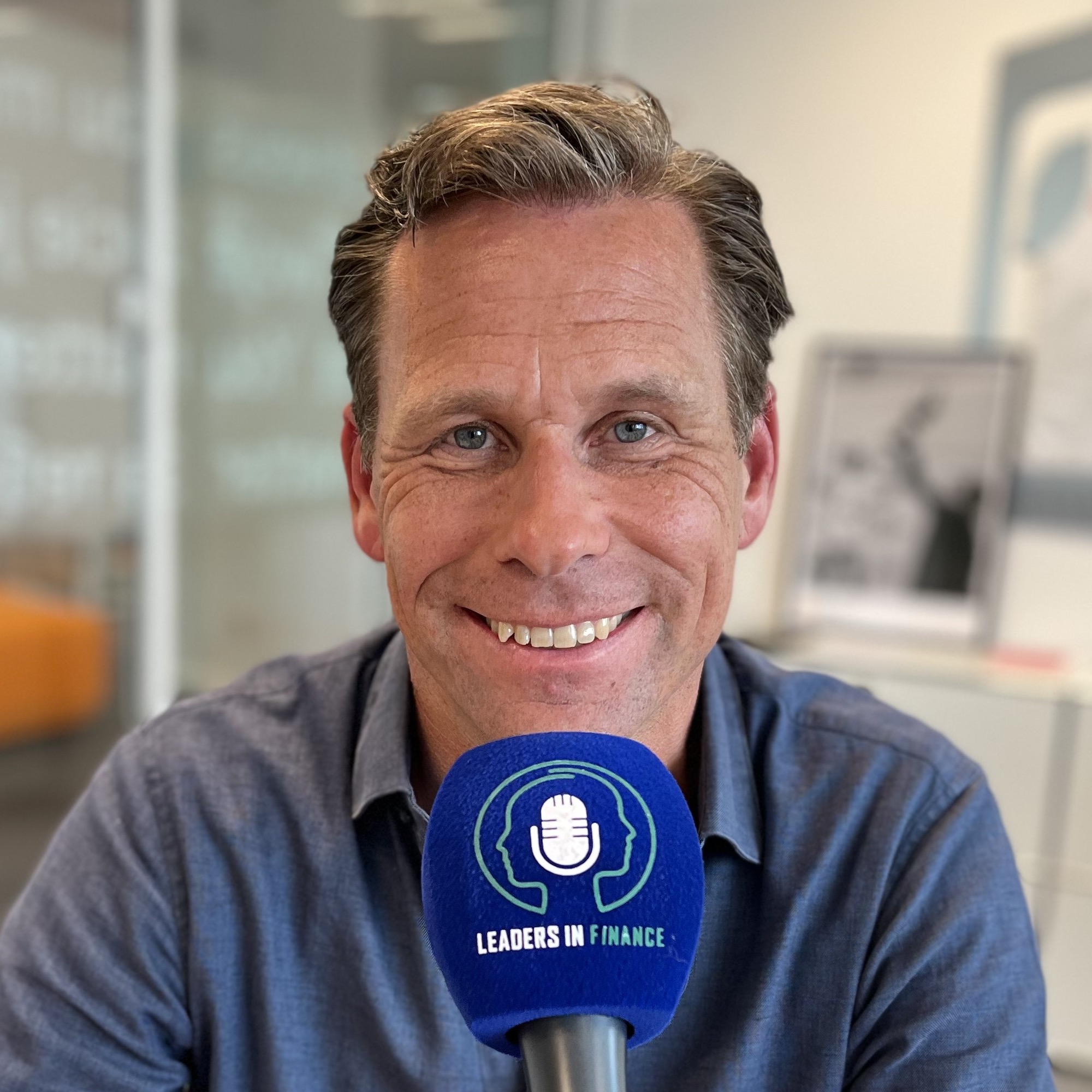 Leaders in Finance Podcast