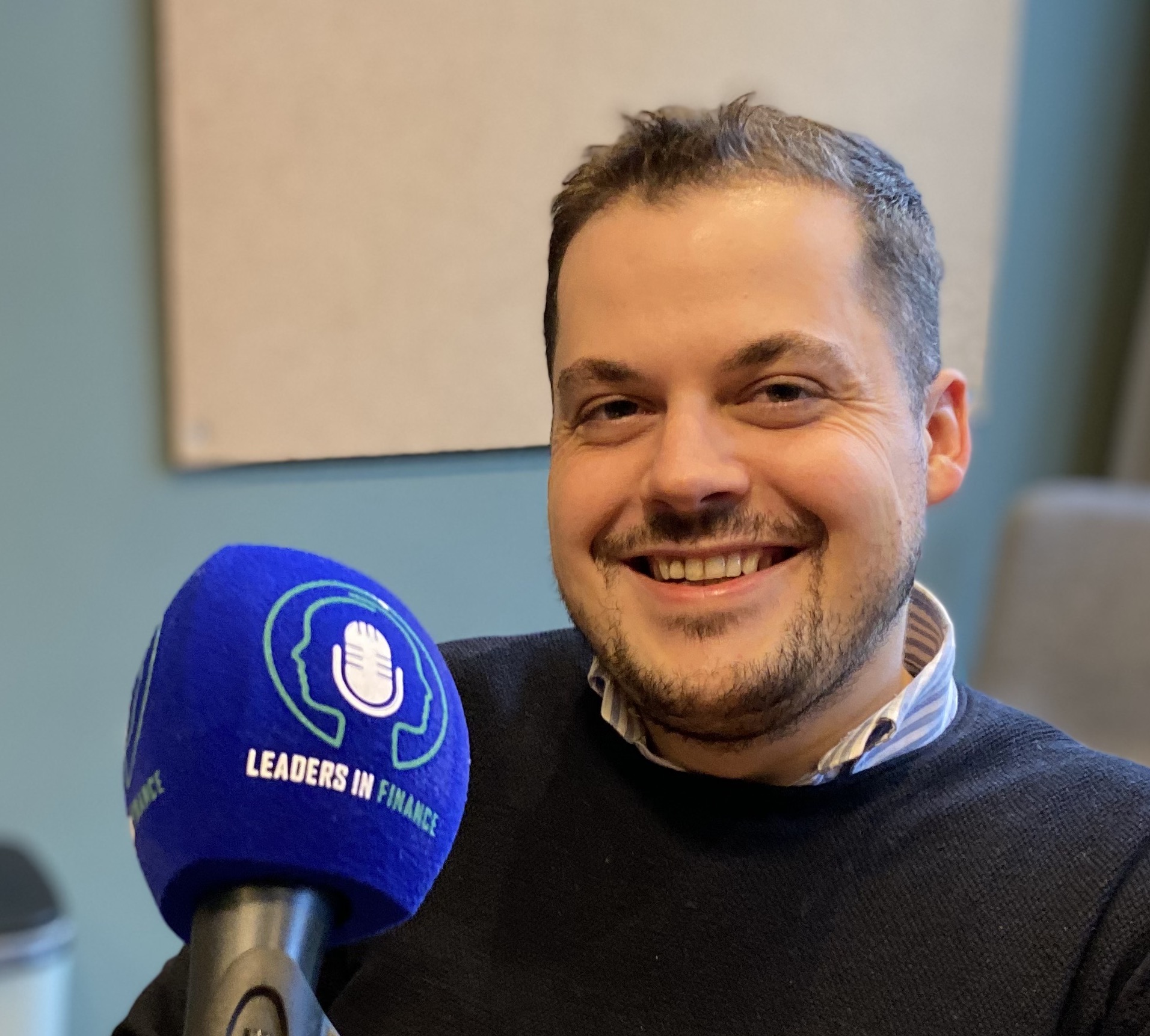 Leaders in Finance Podcast