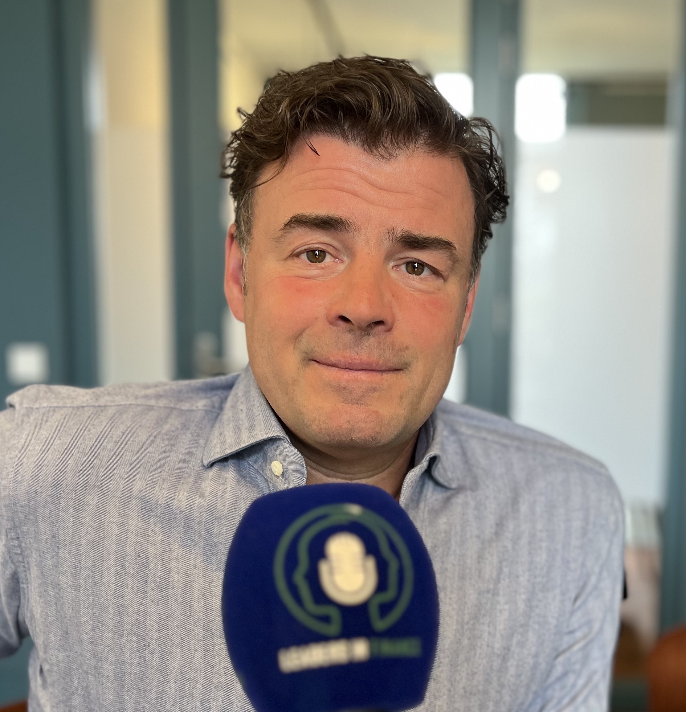 Leaders in Finance Podcast