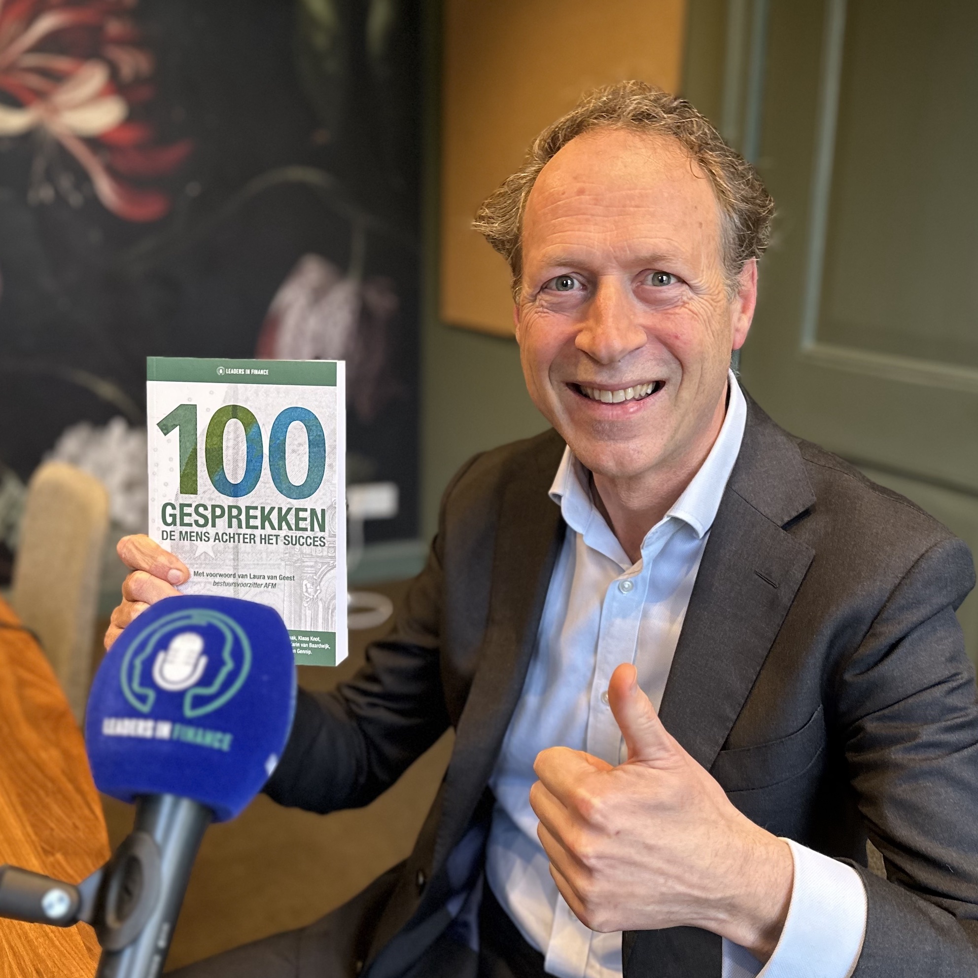 Leaders in Finance Podcast