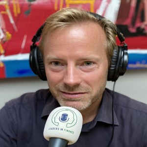 #29 - S2E9 - Don Ginsel — CEO en oprichter van Holland Fintech, 6 jaar Fintech in Nederland, bèta achtergrond, rol overheid, voorheen ABN AMRO & Deutsche Bank, liefhebber van zeilen