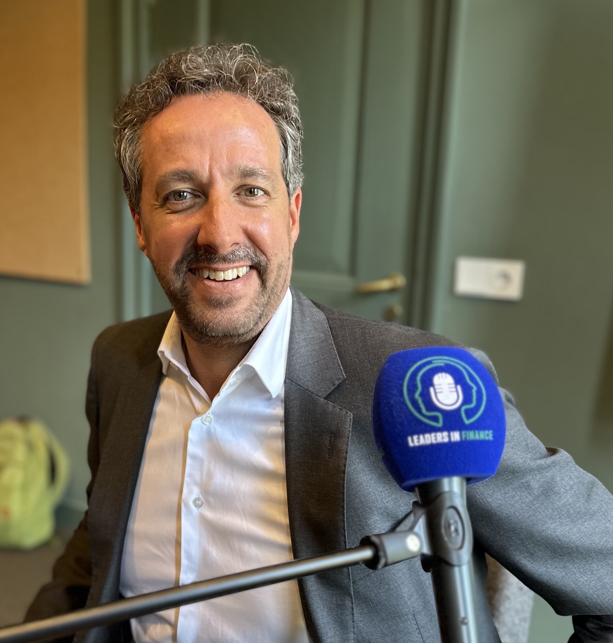 Leaders in Finance Podcast