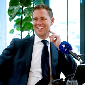 #178 - Eelco Heinen - Minister van Financiën - eigen verantwoordelijkheid nemen, niet wijzen naar anderen, politiek, loopbaan, privé, kritisch op zichzelf, AML, DNB, sparen, dienstauto