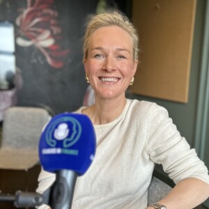 Extra episode: Elke Karskens, Country Director for Benelux and Nordics at Coinbase, 3400 employees globally, $154B quarterly volume traded, $193B safeguard assets, available in +100 countries