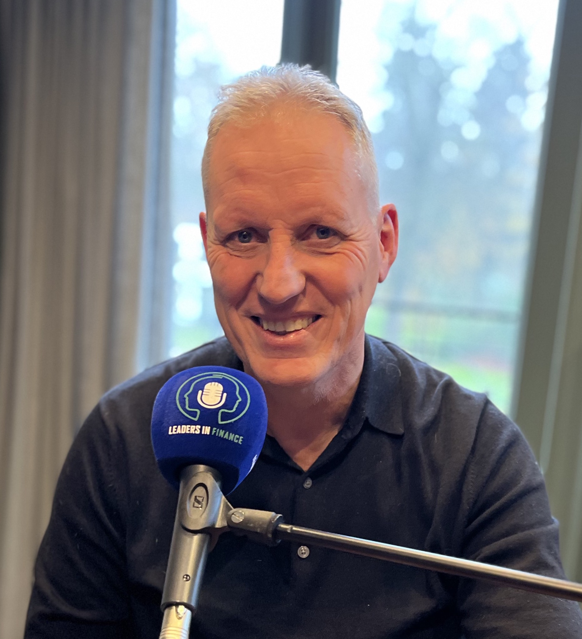 Leaders in Finance Podcast