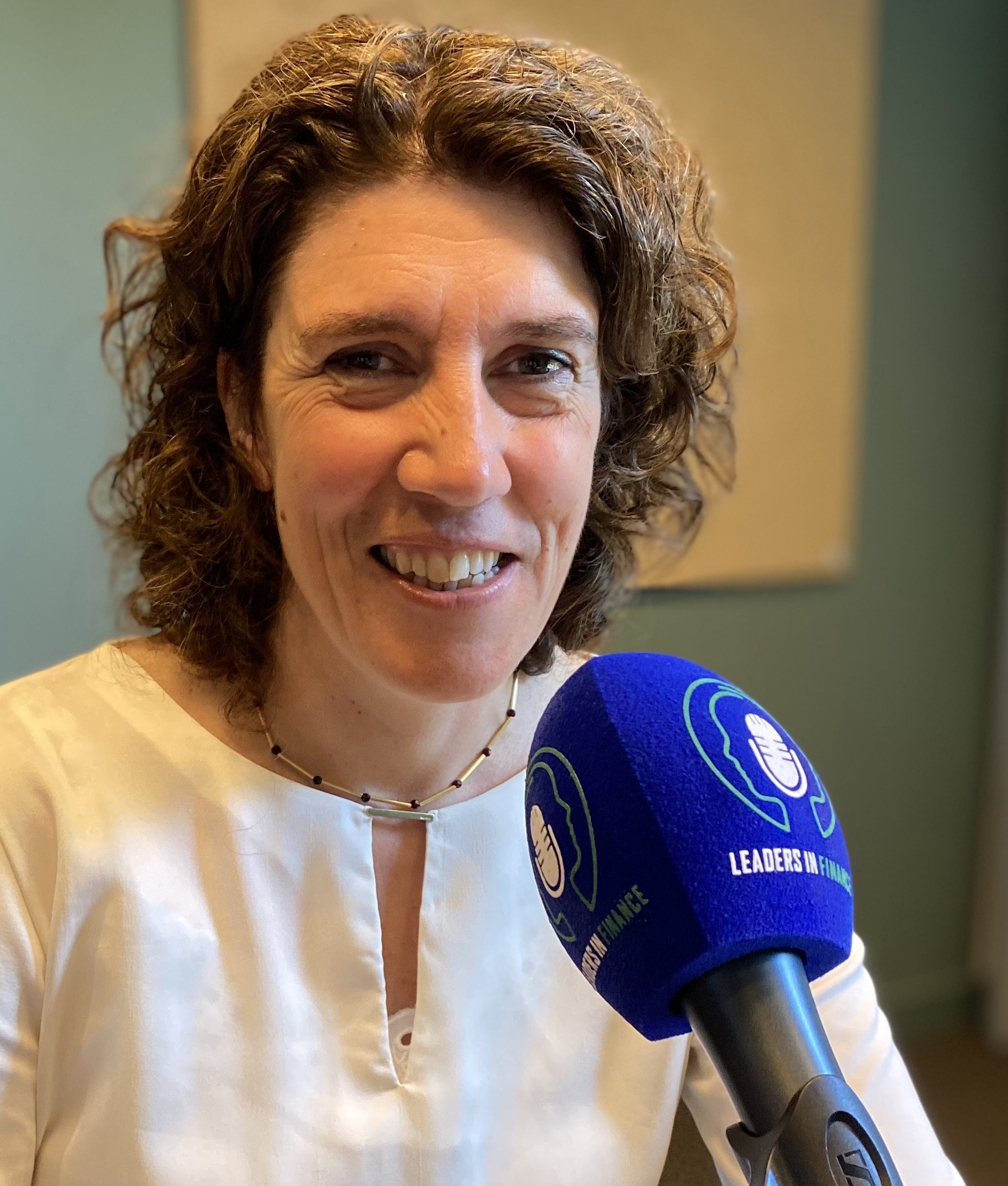 Leaders in Finance Podcast