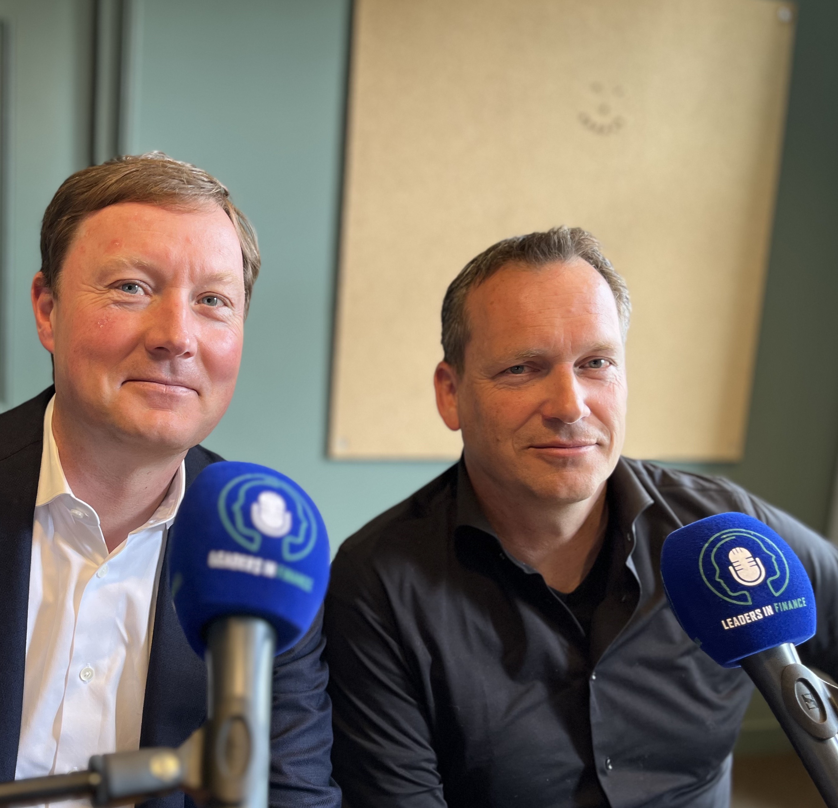 Leaders in Finance Podcast