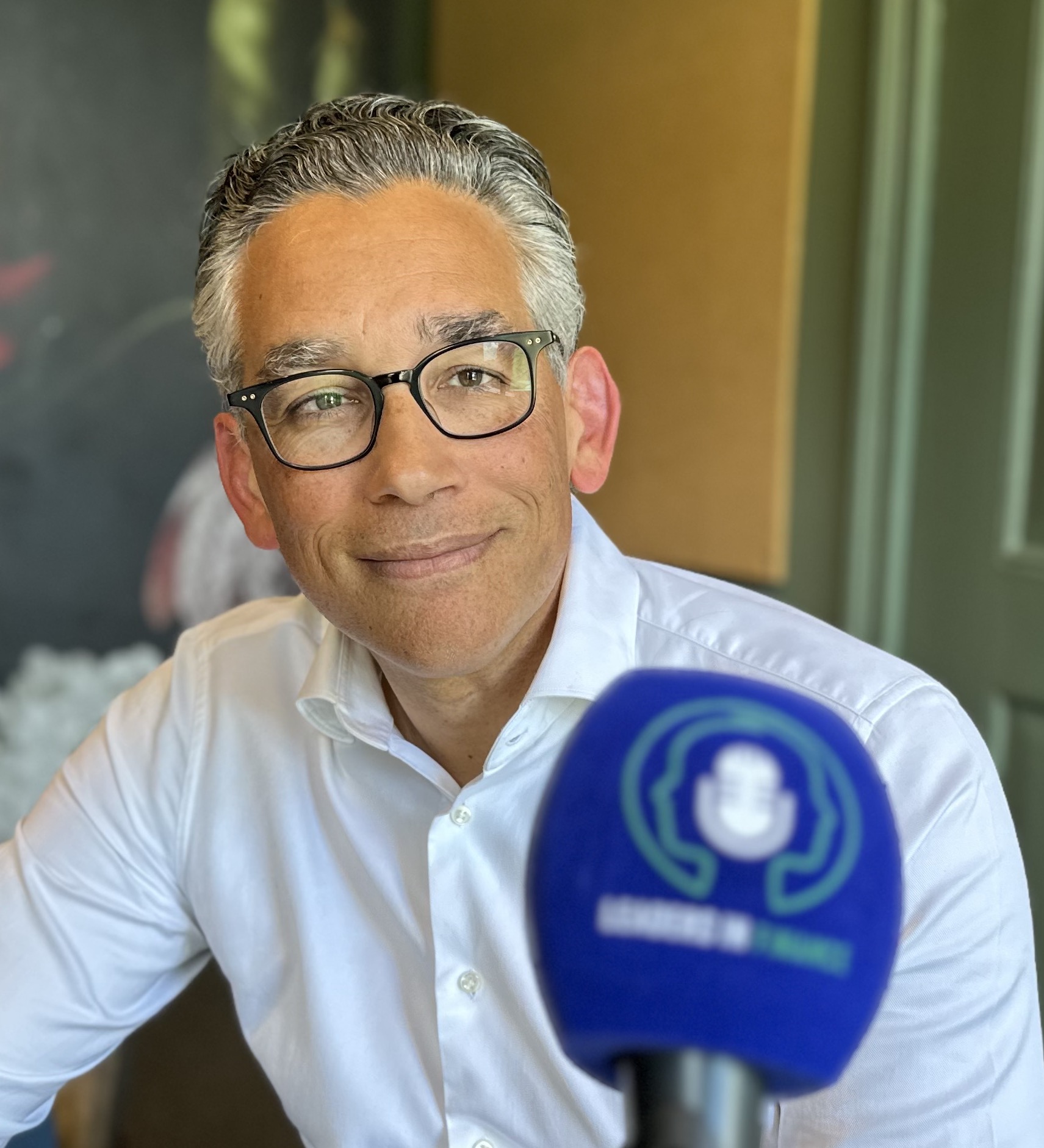Leaders in Finance Podcast