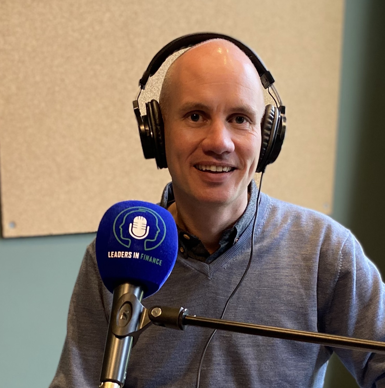 Leaders in Finance Podcast