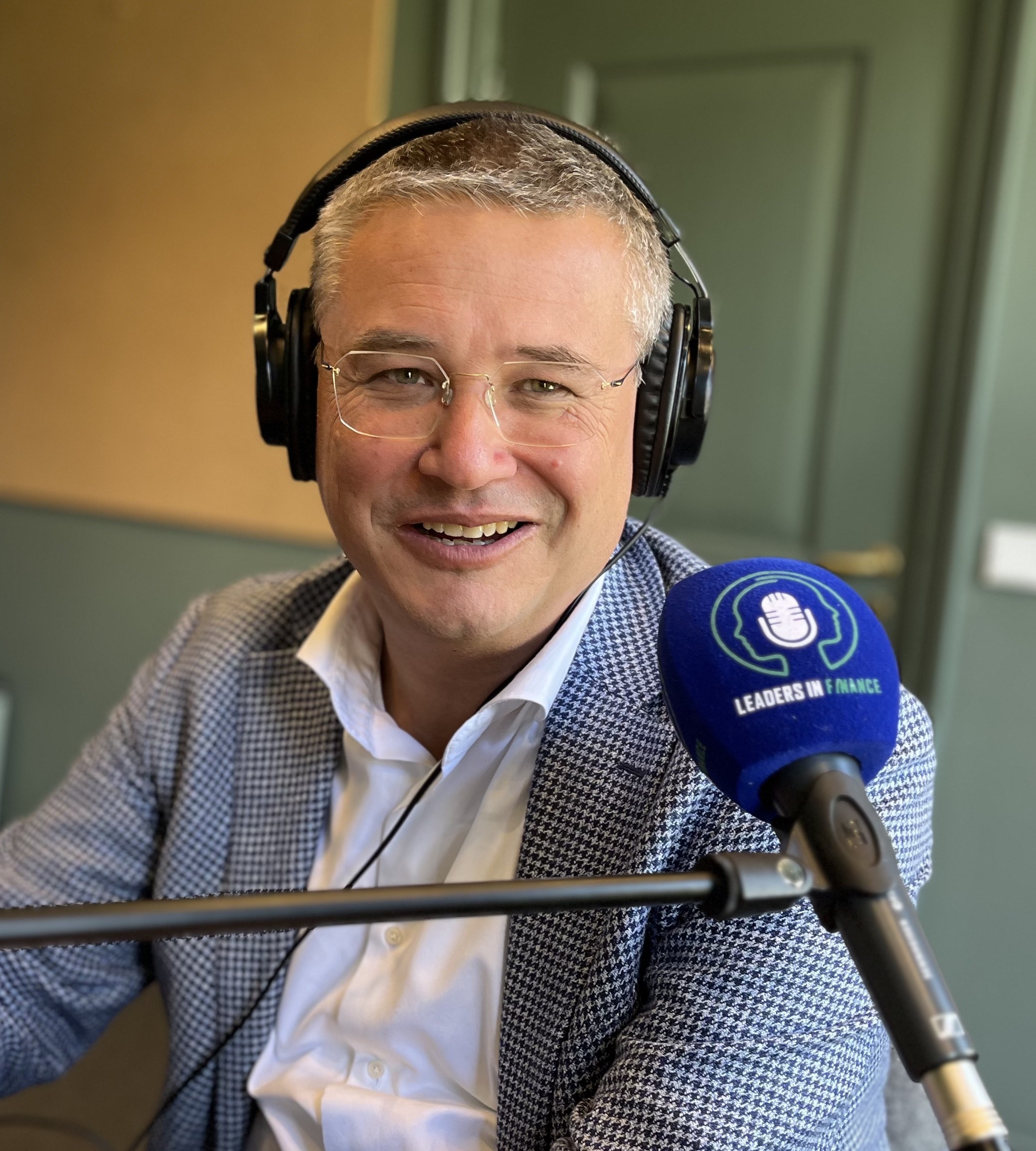 Leaders in Finance Podcast