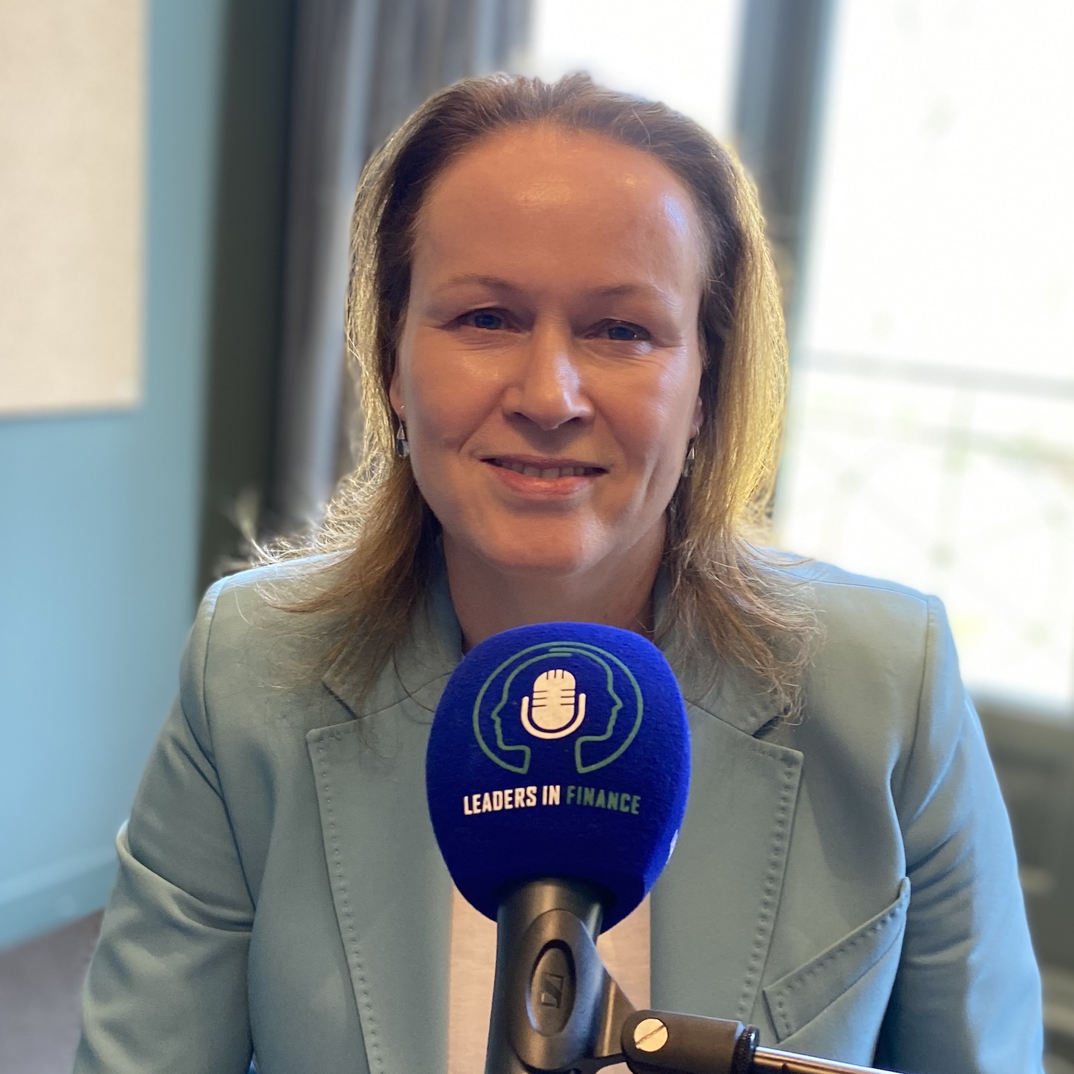 Leaders in Finance Podcast