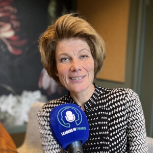 #118 - Gita Salden - CEO BNG Bank, voorheen MinFin, nationalisatie ABN AMRO, kwetsbaarheid tonen, jeugd, privé, loopbaan