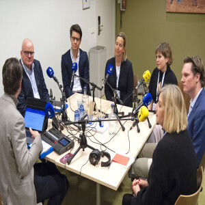 Extra episode: live recording from the Leaders in Sustainable Finance Event (26 Jan 2023) with Pauline Bieringa, Ernst de Klerk, Eva Gladek, Babs Dijkshoorn, Etiënne Courbois and Jaap Gerkes