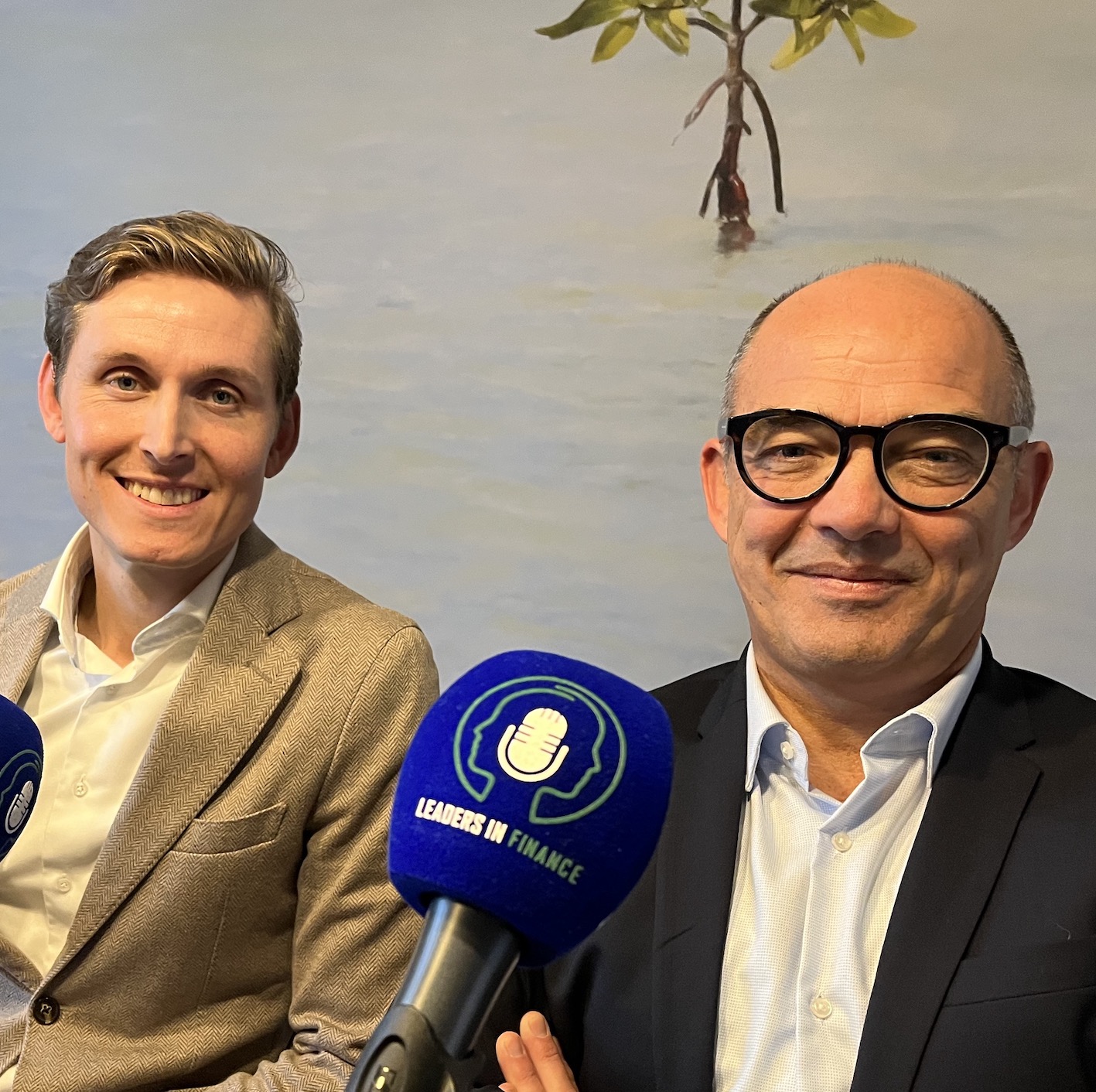 Leaders in Finance Podcast