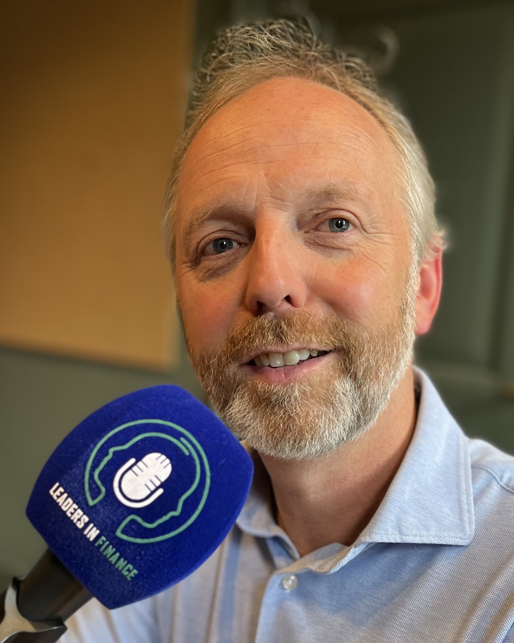 Leaders in Finance Podcast