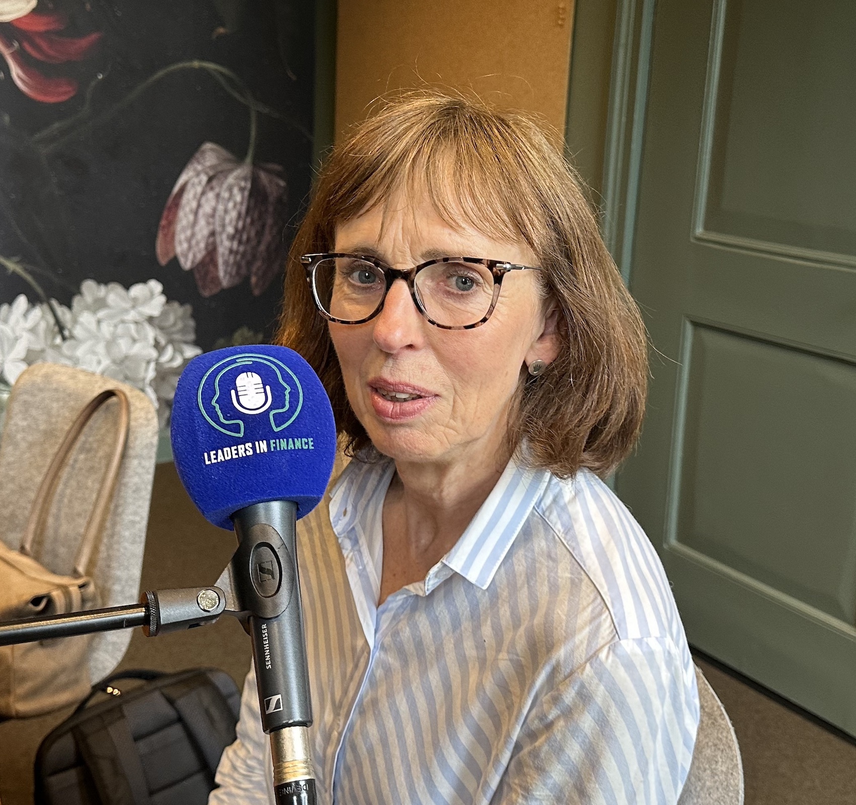 Leaders in Finance Podcast