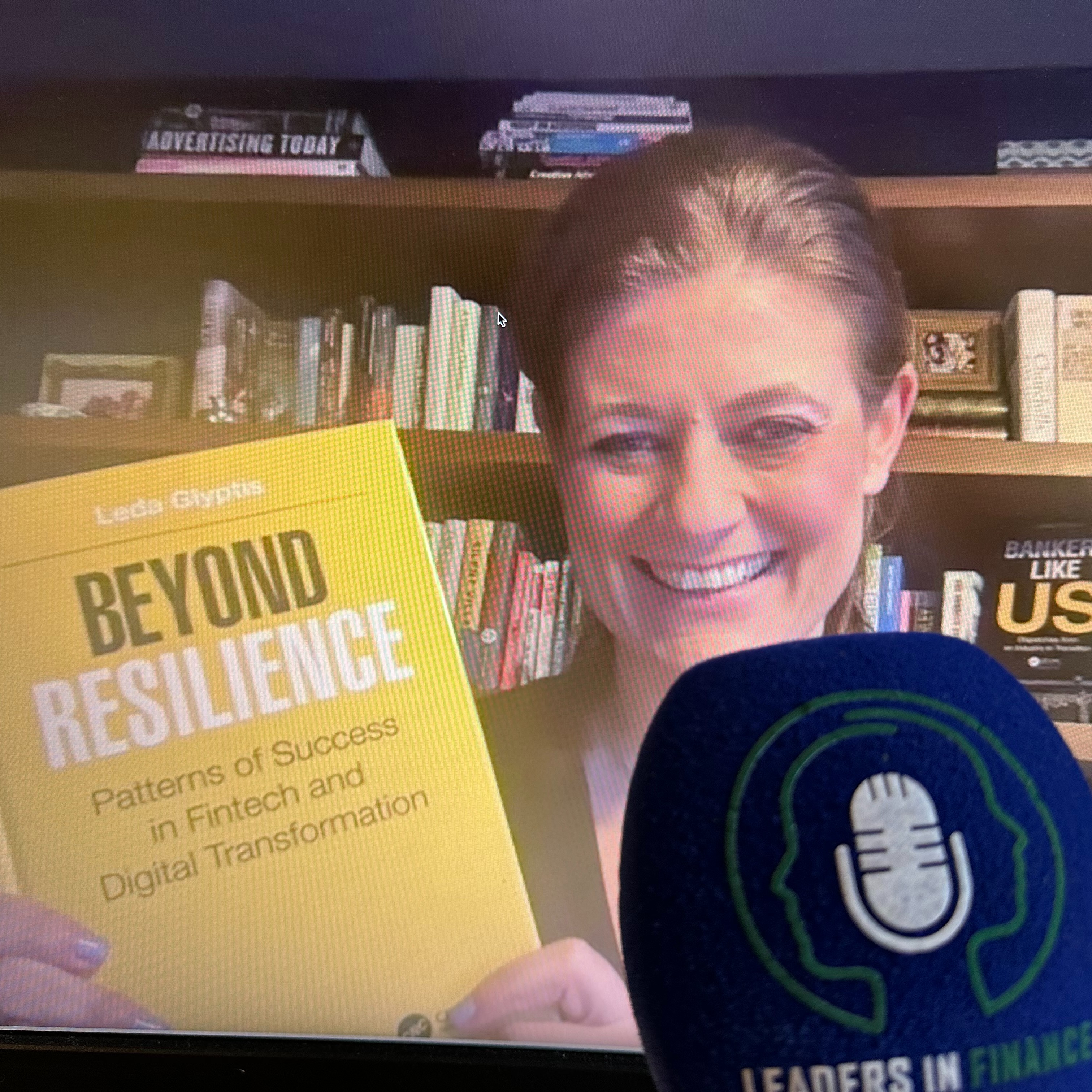 Leaders in Finance Podcast