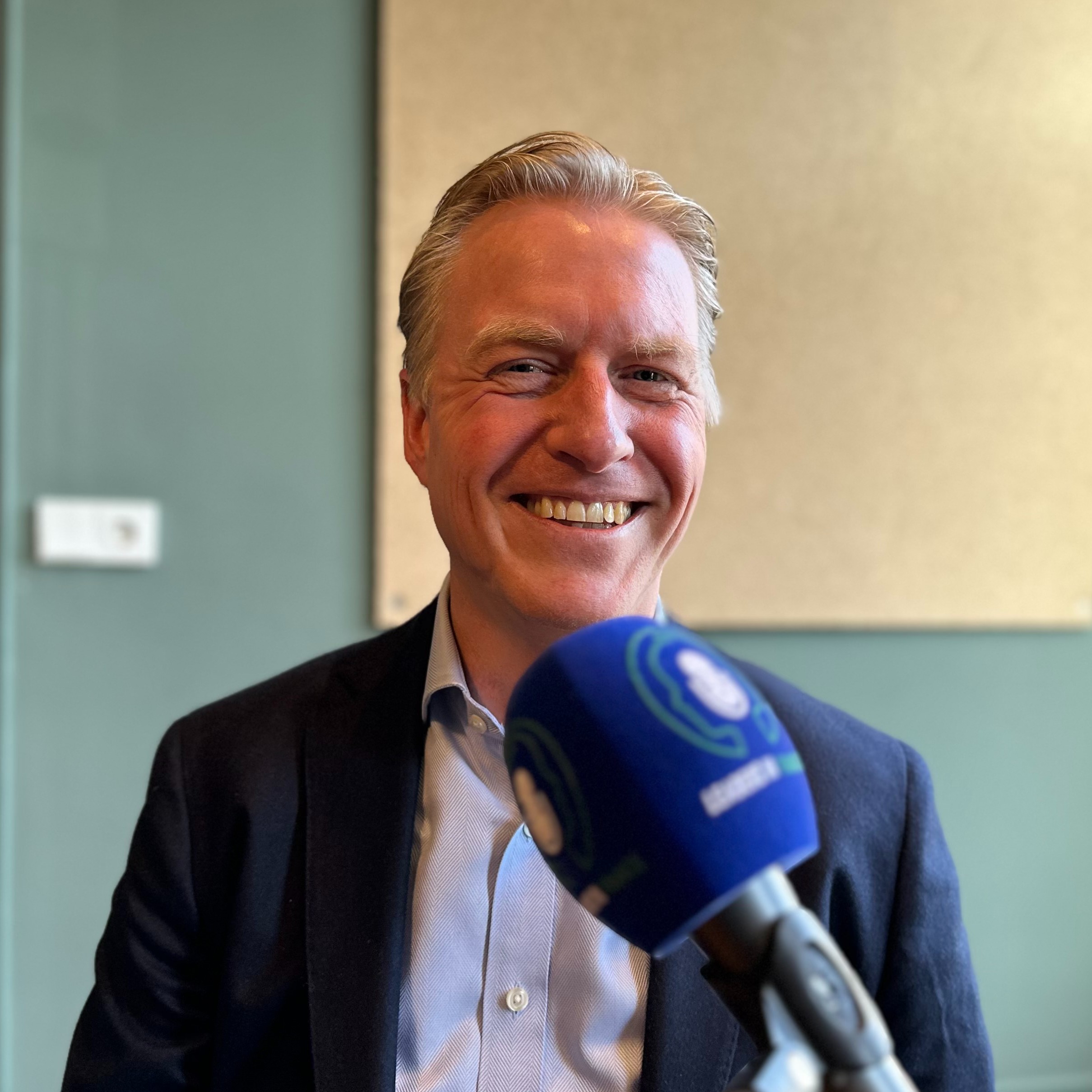 Leaders in Finance Podcast